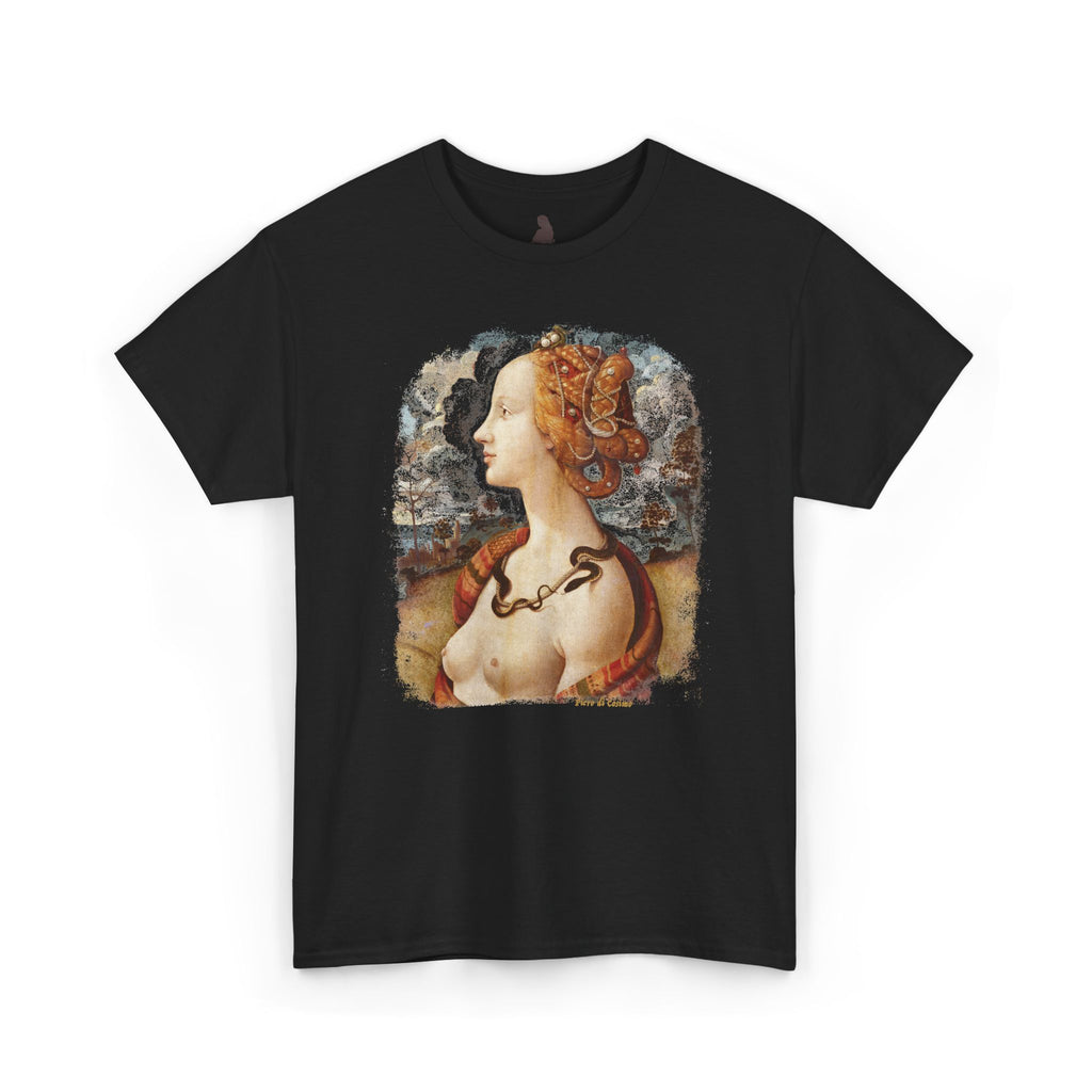 Simonetta & Snakes Tee