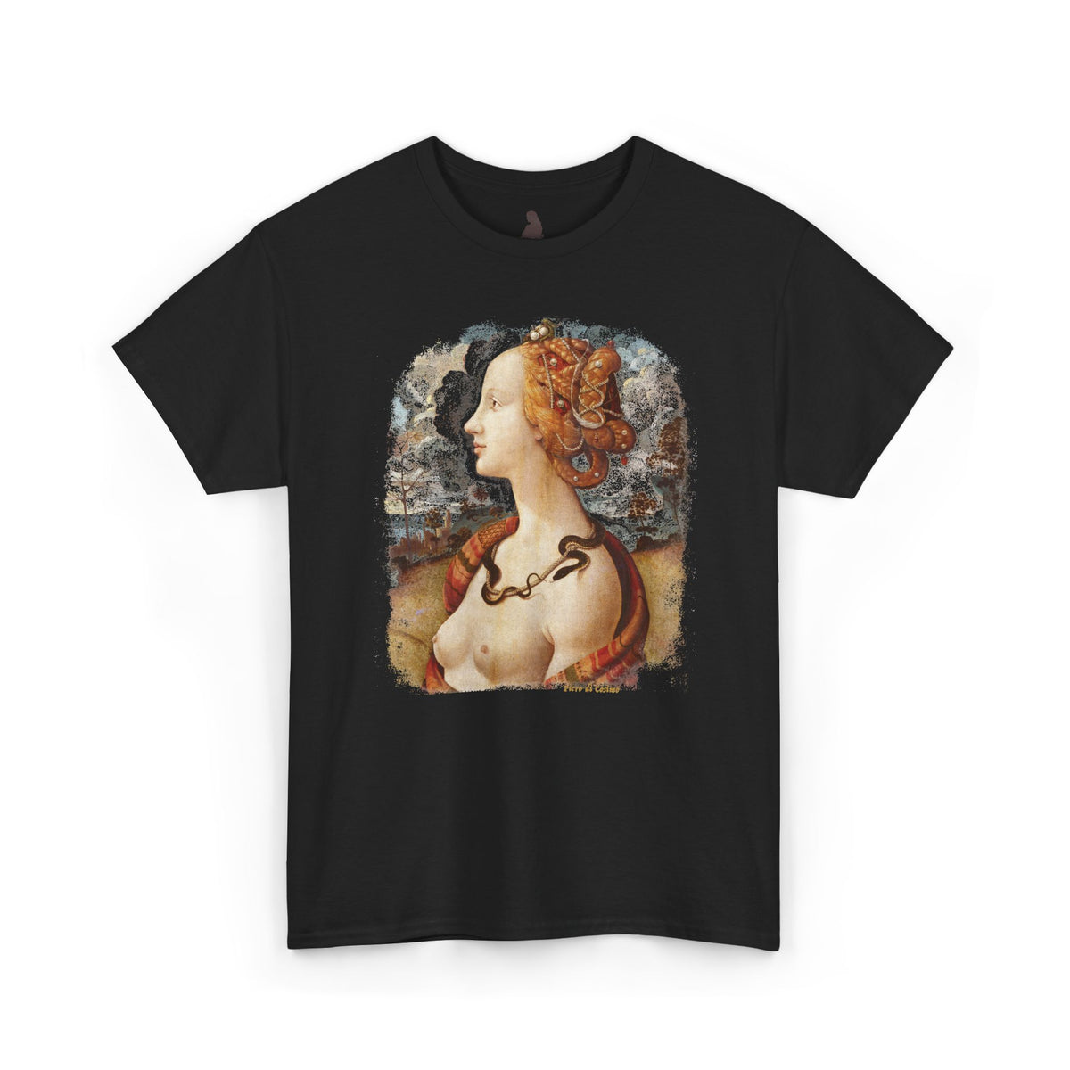 Simonetta & Snakes Tee
