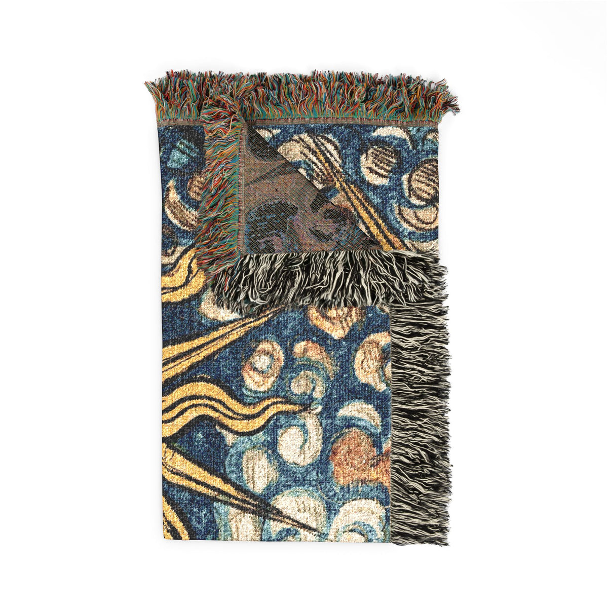 Celestial Sun Blanket