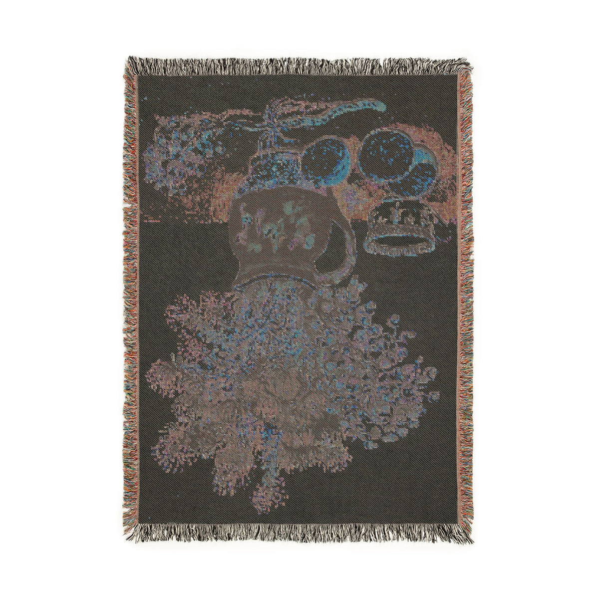 Van Gogh Still Life Woven Blanket