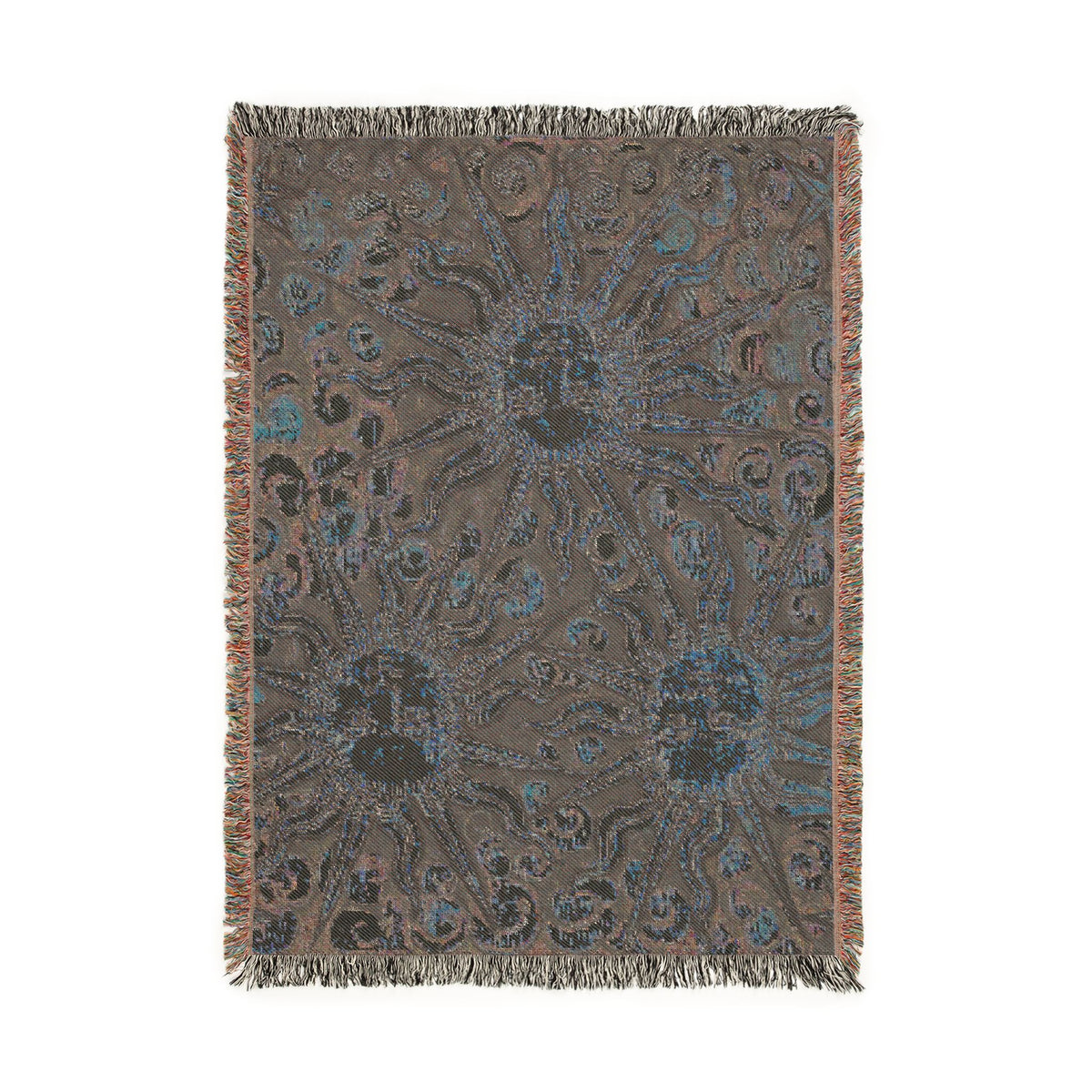 Celestial Sun Blanket