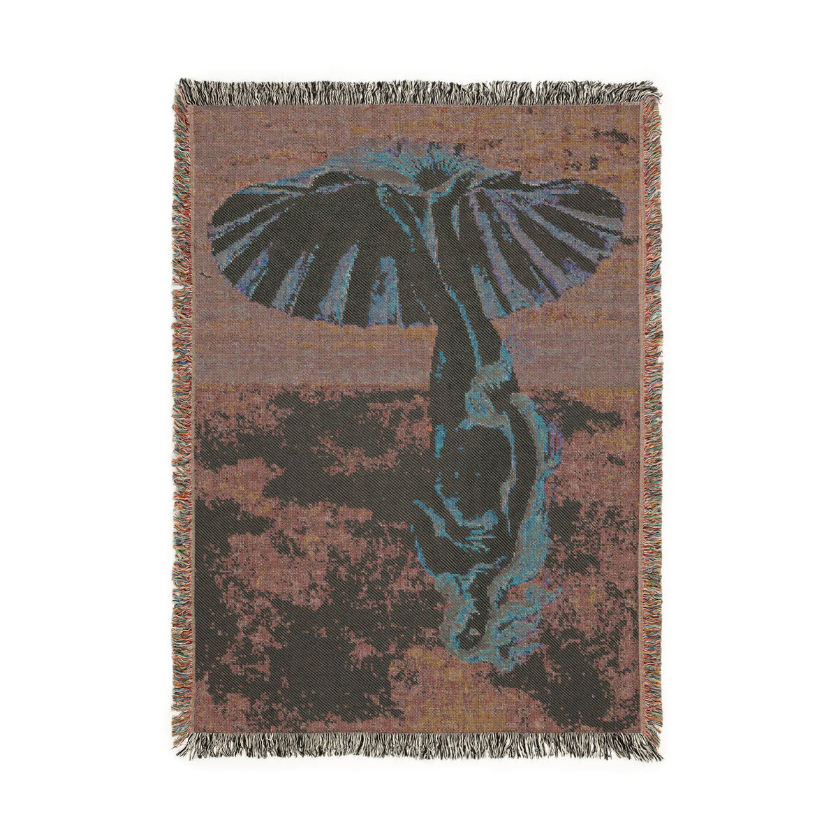Birth of Venus Blanket