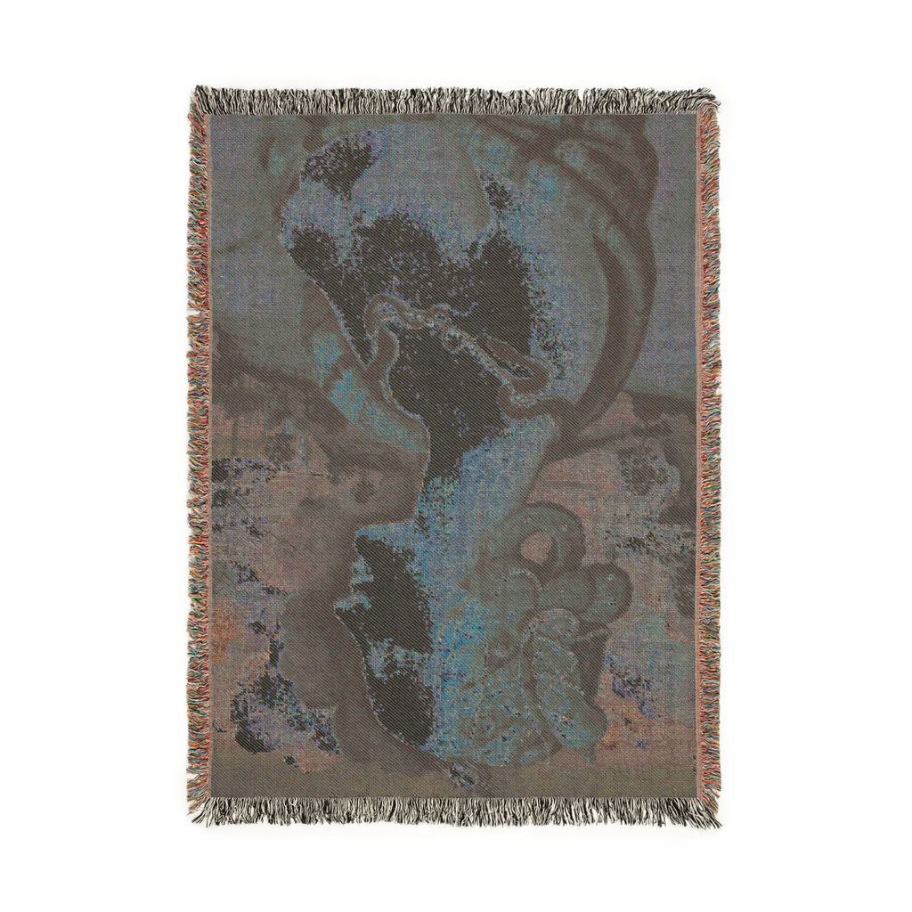 Simonetta & Snakes Blanket