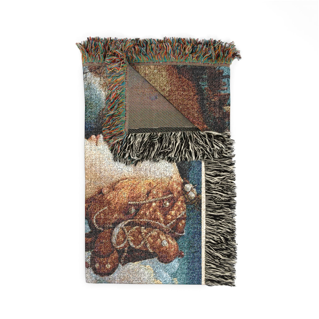 Simonetta & Snakes Blanket