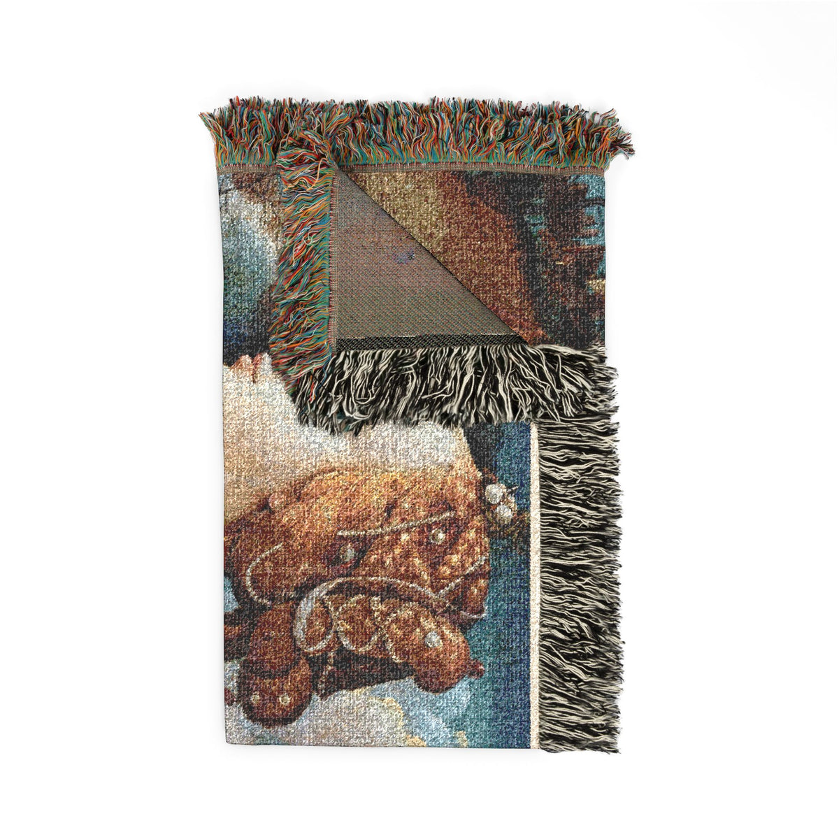 Simonetta & Snakes Blanket