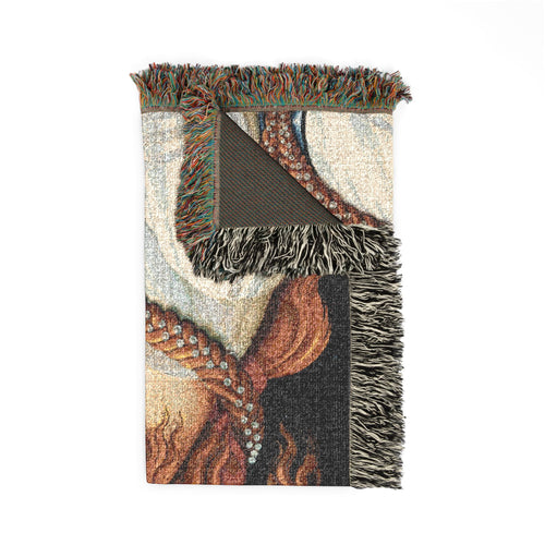Botticelli Babe Woven Banket