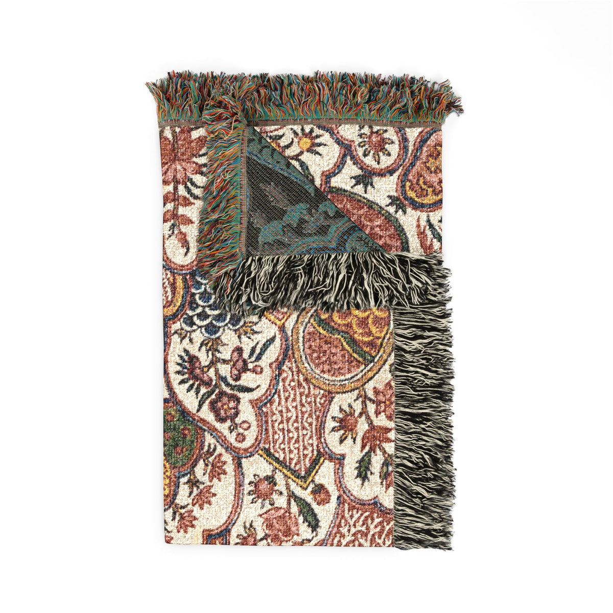 Red Bird Blanket