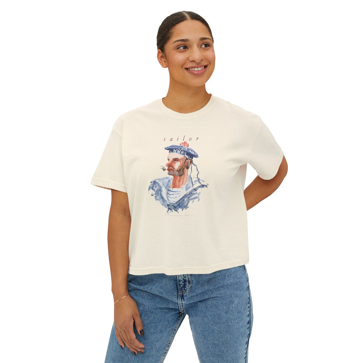 The Sailor Tee