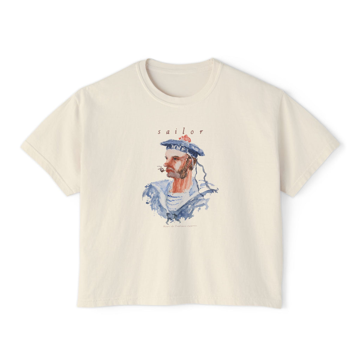 The Sailor Tee