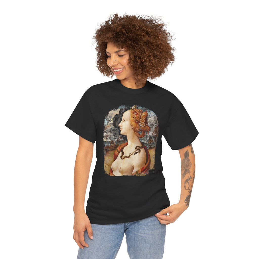 Simonetta & Snakes Tee