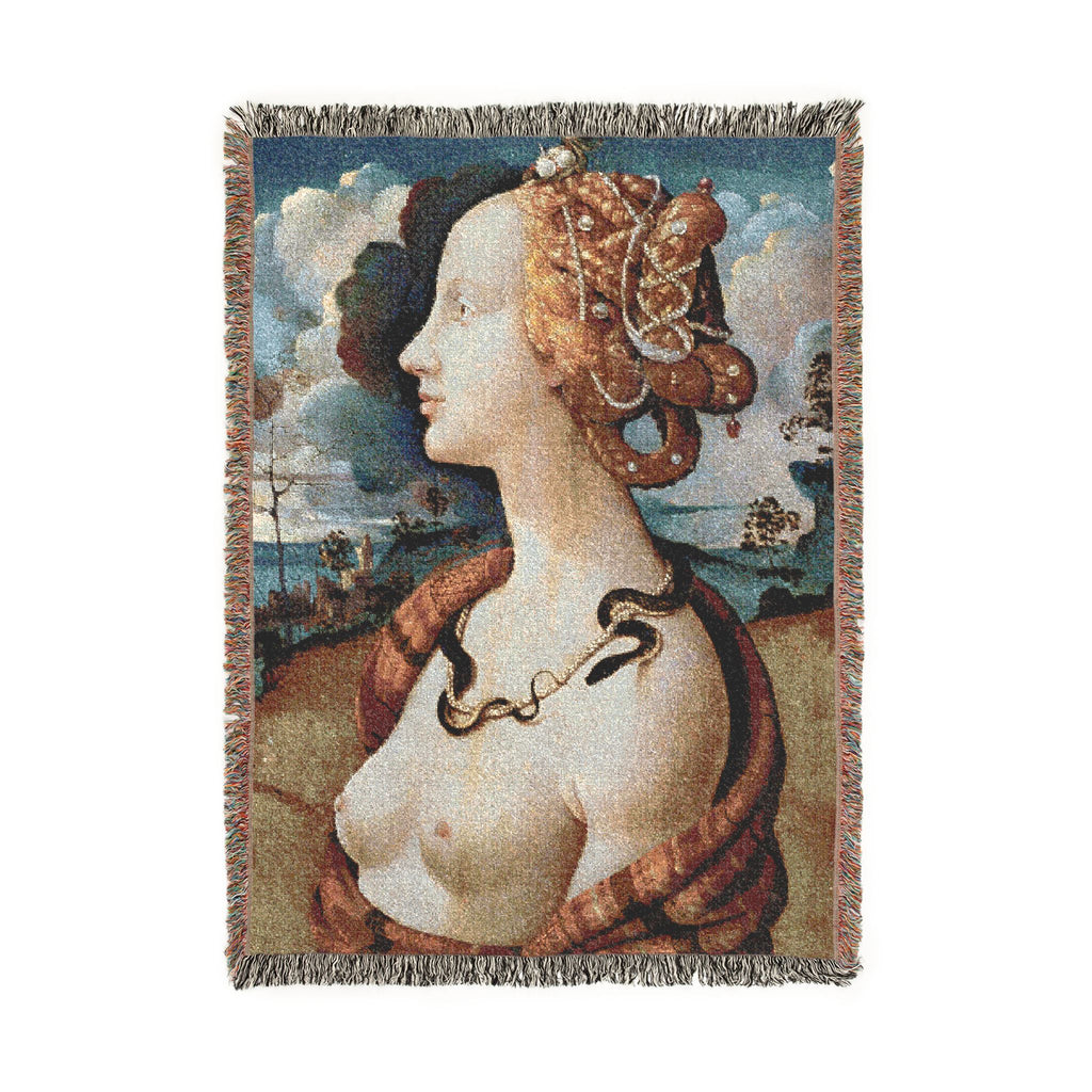 Simonetta & Snakes Blanket