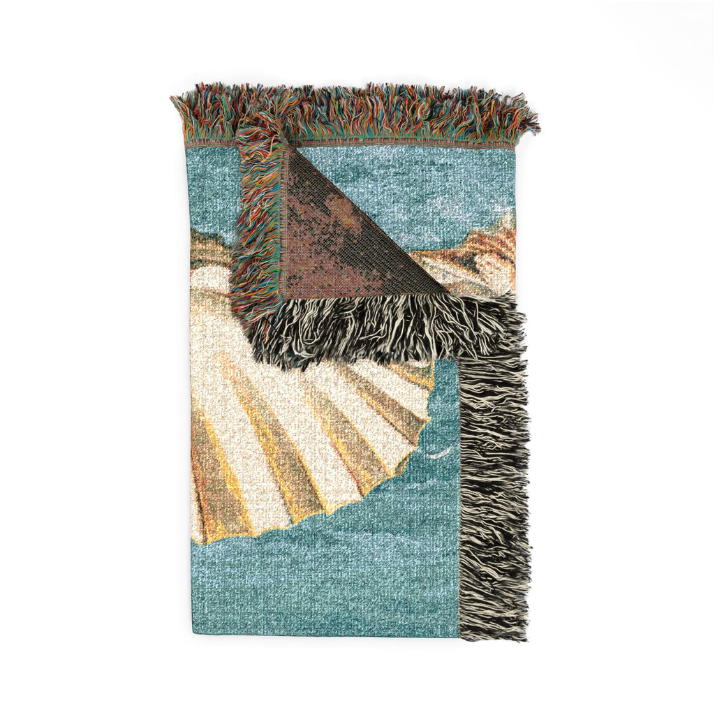 Birth of Venus Blanket